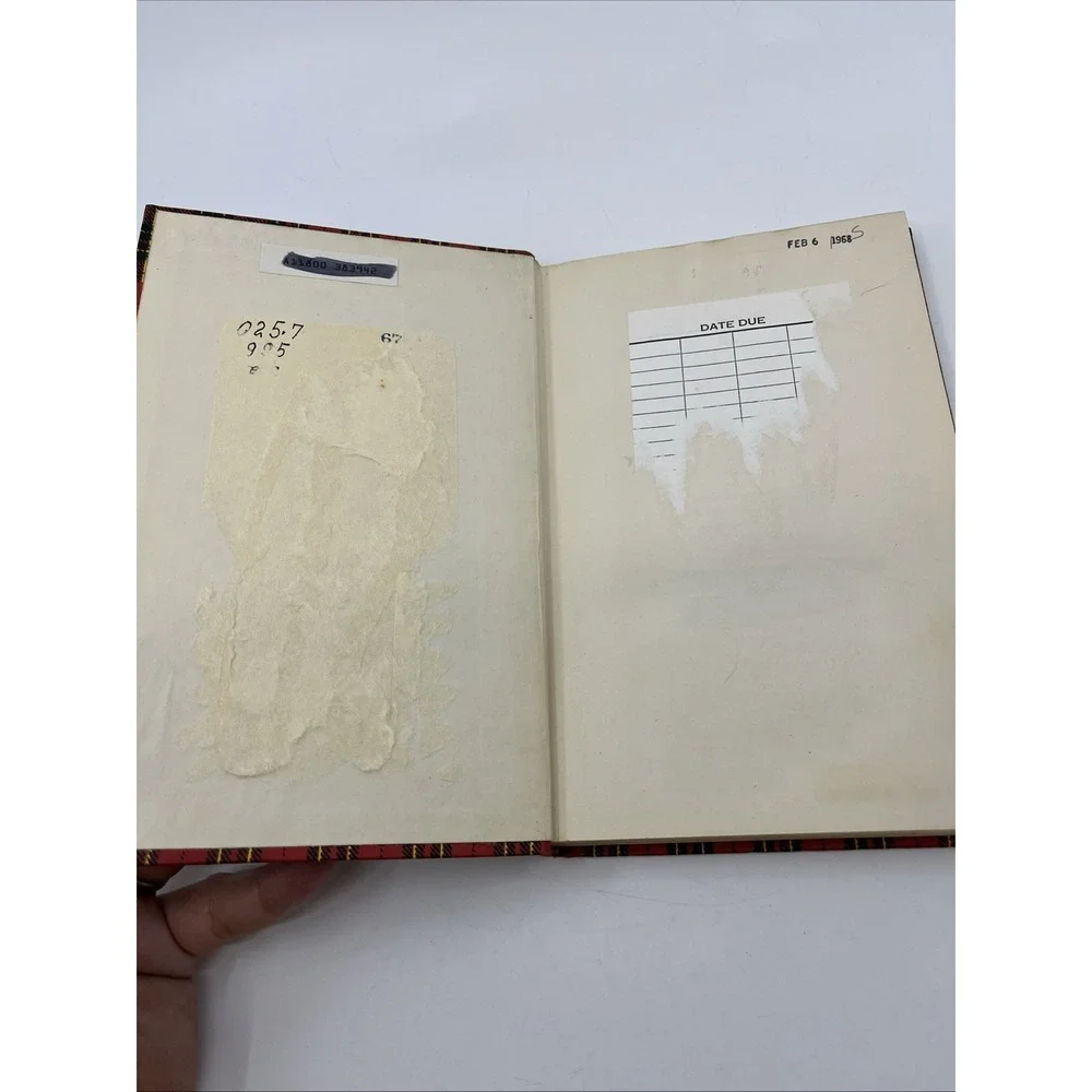 N/A book does